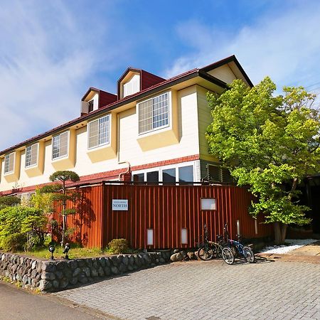 Hostel Samurise North Fujikawaguchiko Buitenkant foto