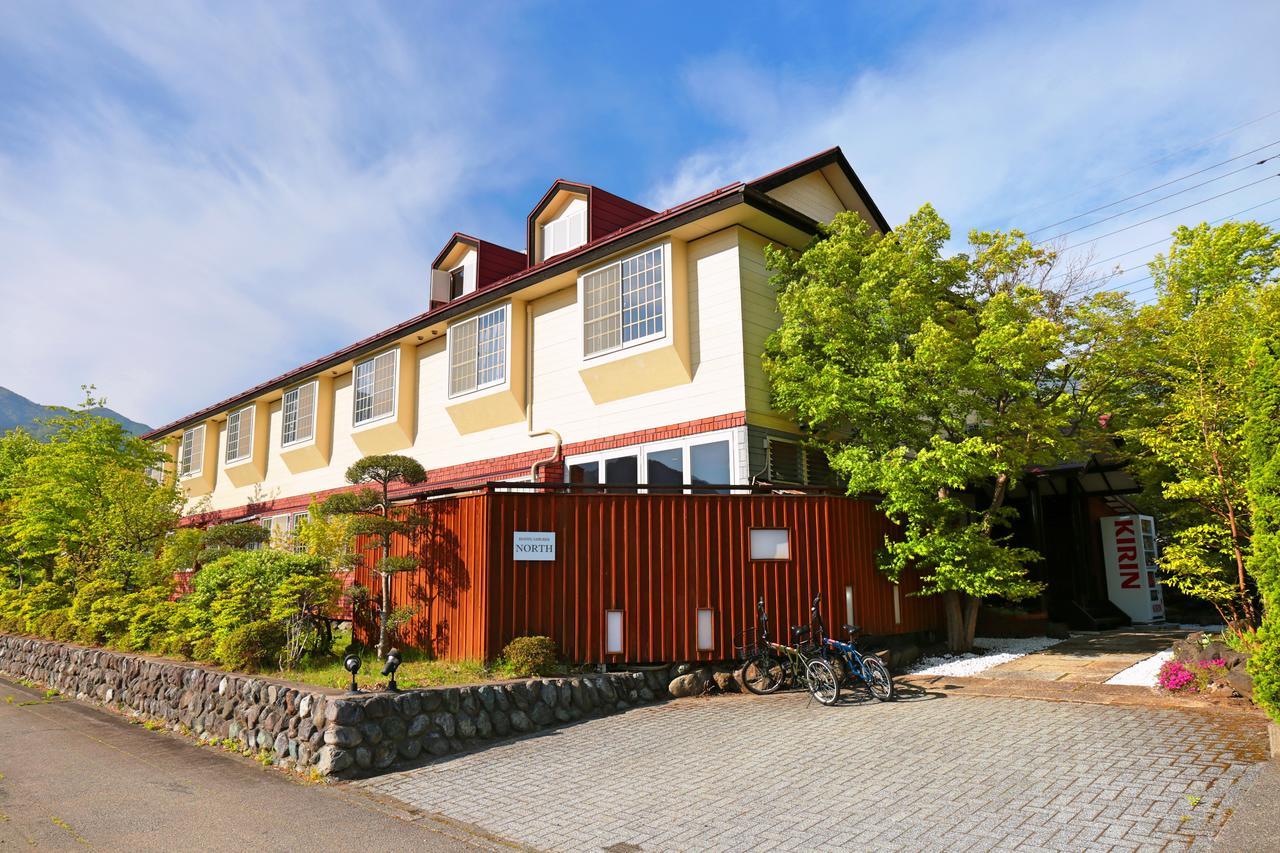 Hostel Samurise North Fujikawaguchiko Buitenkant foto